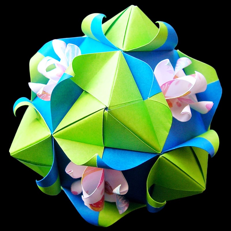 デコラティブボックス / Decorative Box | ORIGAMIO SHOP