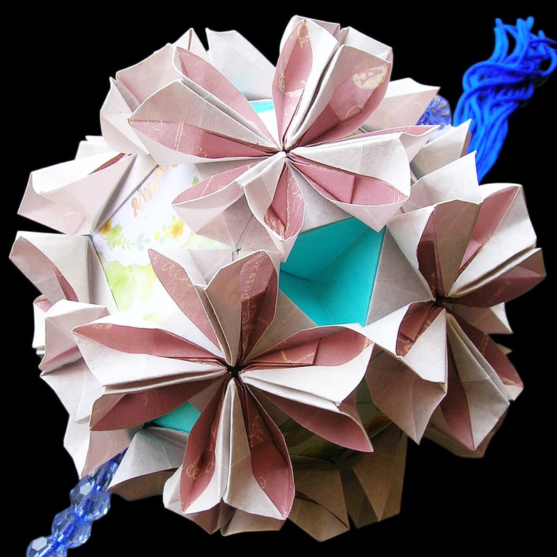 花鳥風月 II / Ka-chō-fū-getsu | ORIGAMIO SHOP