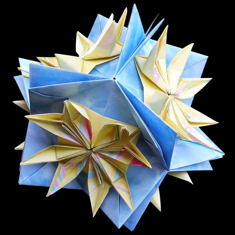 花鳥風日 / Ka-chō-fū-bi | ORIGAMIO SHOP