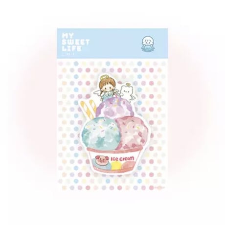 モリンタsweetメモ
