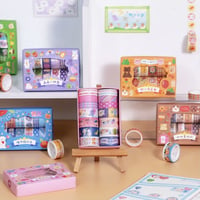 甜屋星球★マステ16セット
