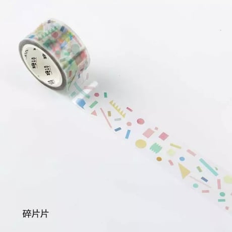 パーティータイムPETテープ①