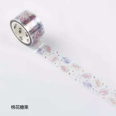 パーティータイムPETテープ②