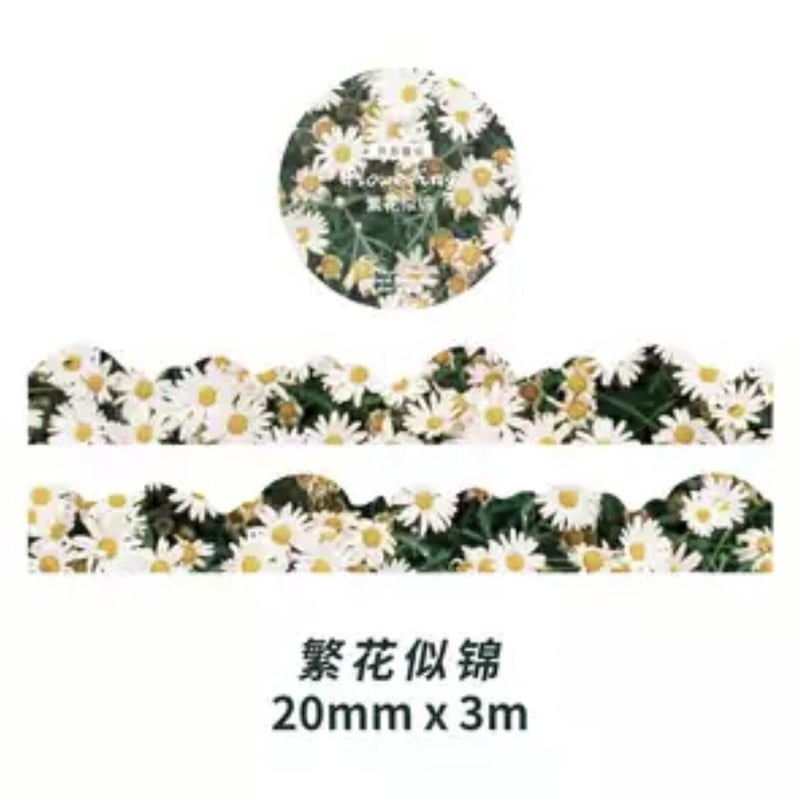 海外マスキングテープ巻売り たんぽぽの夢 花 風景マスキングテープ 海外マスキングテープ巻売り たんぽぽの夢 花 風景マスキングテープ