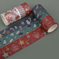 クリスマスマステ6個セット