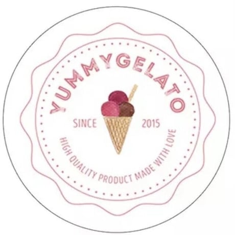 rabbit・icecream・flourマスキングテープ