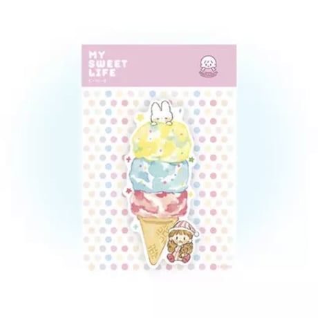 モリンタsweetメモ