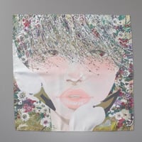 53cm角スカーフ／Rebirth