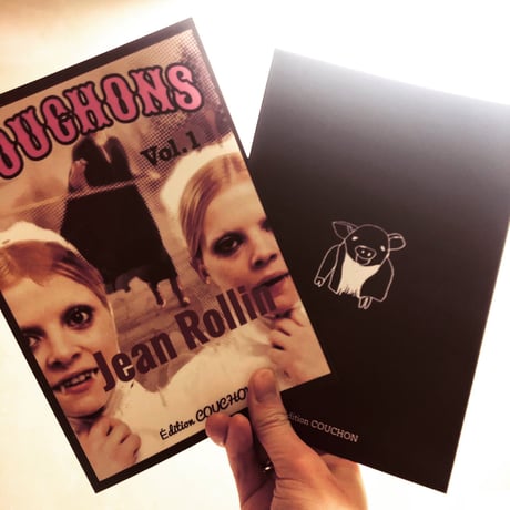 COUCHONS vol.1: Jean Rollin