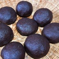 シコクビエ粉　西原産（国産）水車石臼挽き【200g】