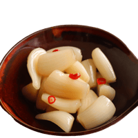 ばあちゃんの手づくり　らっきょう漬け【150g】