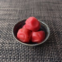ばあちゃんの手づくり梅しそ漬け【600g】