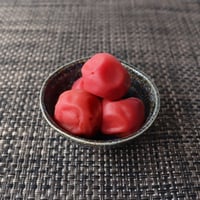 ばあちゃんの手づくり梅しそ漬け【150g】