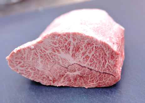上州和牛 焼肉セット（ミスジ・ロース） 600g