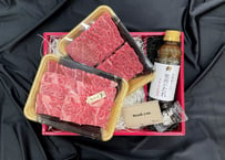 上州和牛 焼肉セット（ロース・カルビ） 600g