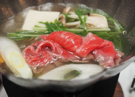 【霜降り】上州和牛 ミスジ・ローススライスセット（約700g）