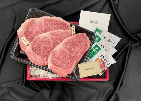 上州和牛 サーロインステーキ（約750ｇ）