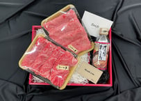 【霜降り】上州和牛 ミスジ・ローススライスセット（約700g）