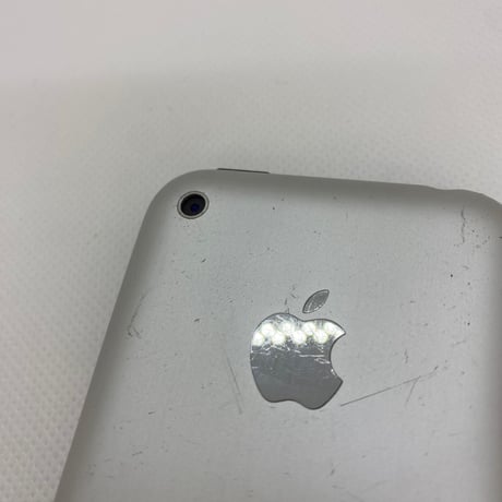 【超レア在庫】【中古品】 iPhone 2G 8GB  シルバー  【保証なし】CCコネクト