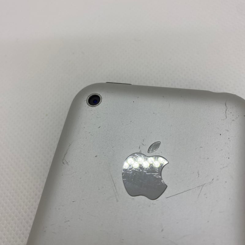 超レア在庫】【ジャンク品】 iPhone 2G 8GB シルバー 【保証なし】CC