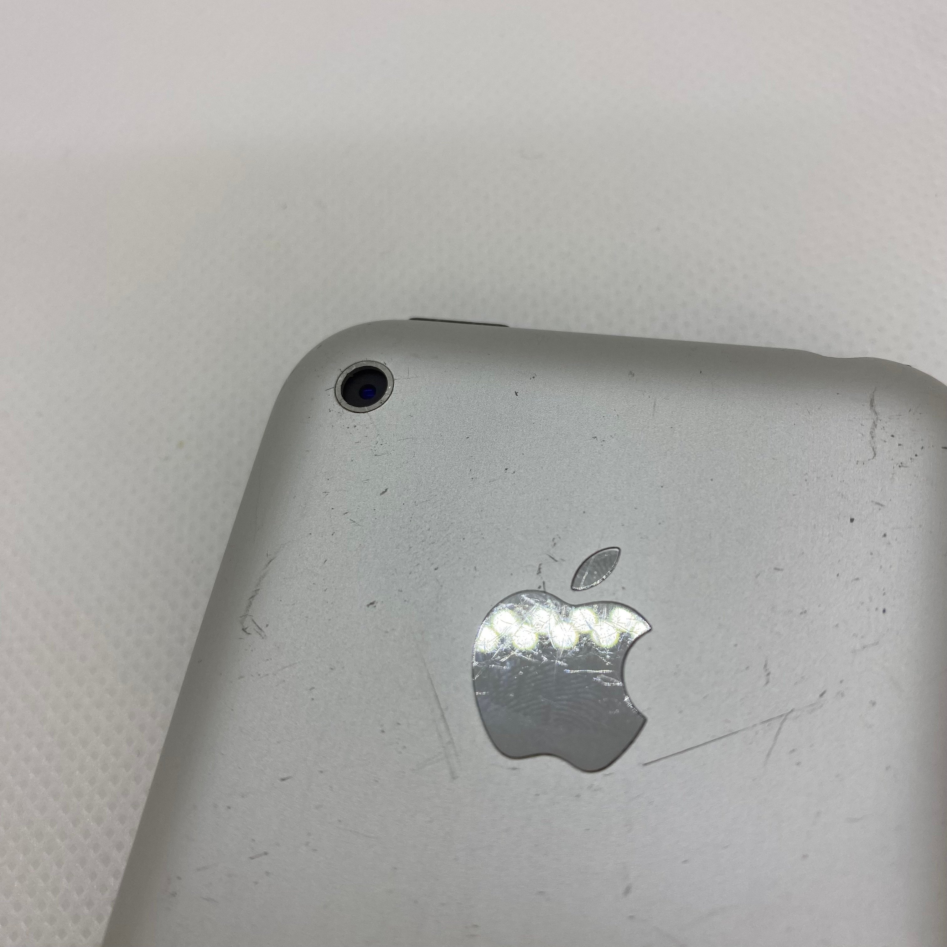 超レア在庫】【ジャンク品】 iPhone 2G 8GB シルバー 【保証なし】CC