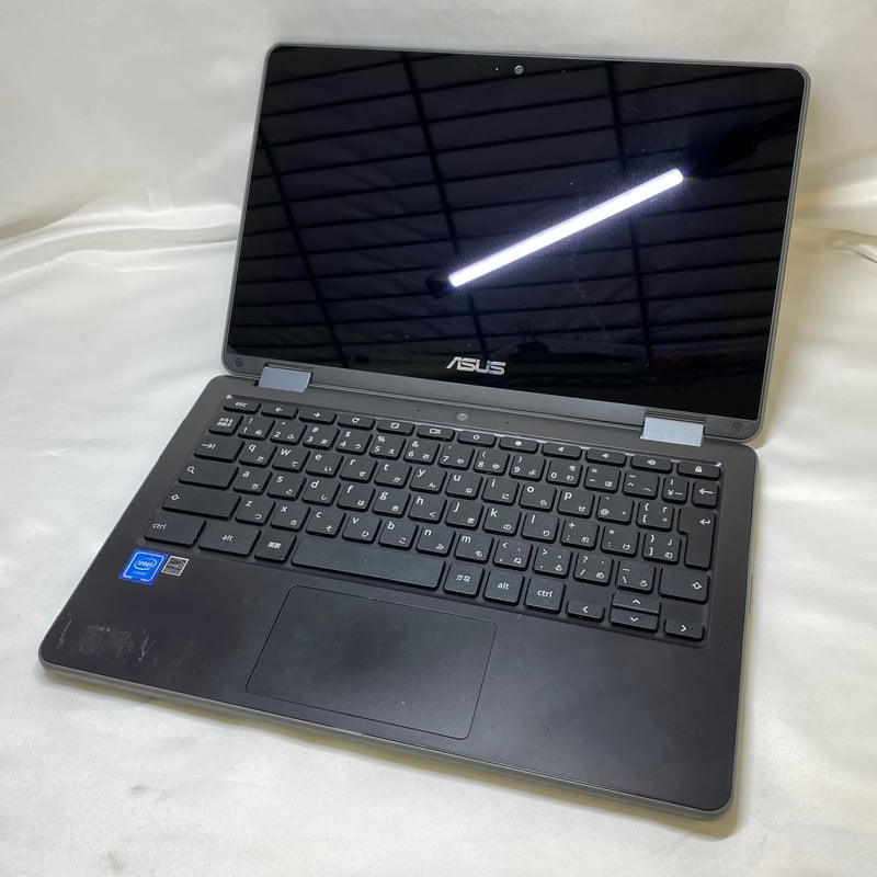 ジャンク】Chromebook C213N ブラック【オマケ付】 | CCコネクト