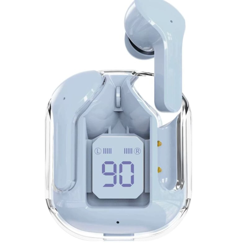 新品】Bluetoothイヤホン 透明カラー | CCコネクトオンラインストア