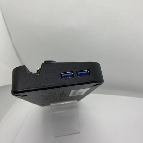 【中古品】Wi-Fi版  arrows Tab Q739/AB 128GB PQ13B ブラック  【安心7日保証】