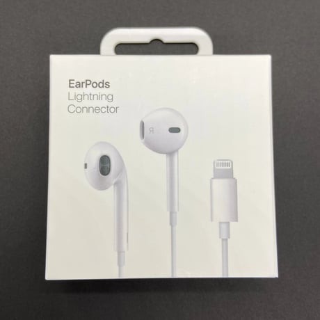 【新品】Lightning／ Type-C イヤホン 互換 EarPodsタイプ 有線イヤホン