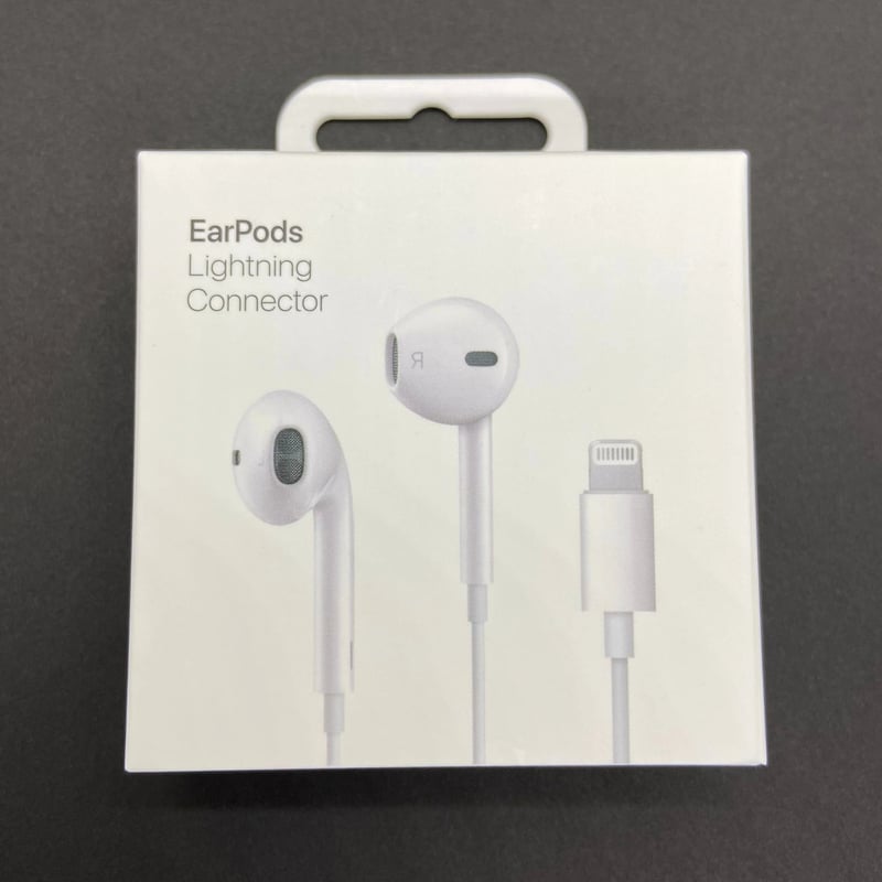 新品】Lightning／ Type-C イヤホン 互換 EarPodsタイプ 有線イヤホン