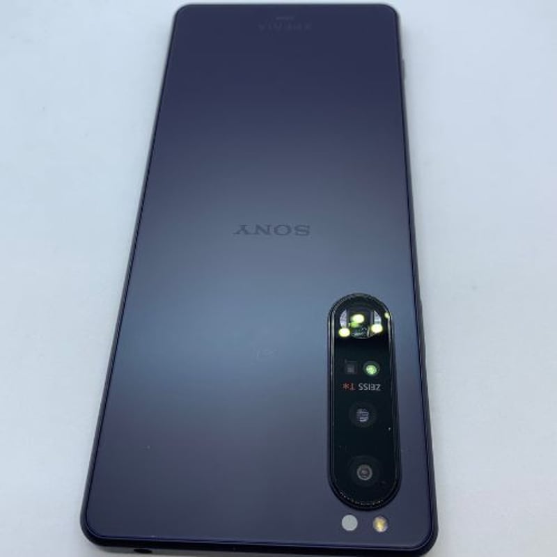 中古】Xperia 1 III SIMロック解除済 SOG03 au版 | CCコネクトオ...