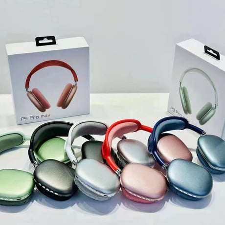 【新品】P9 Pro max【Bluetoothヘッドホン】