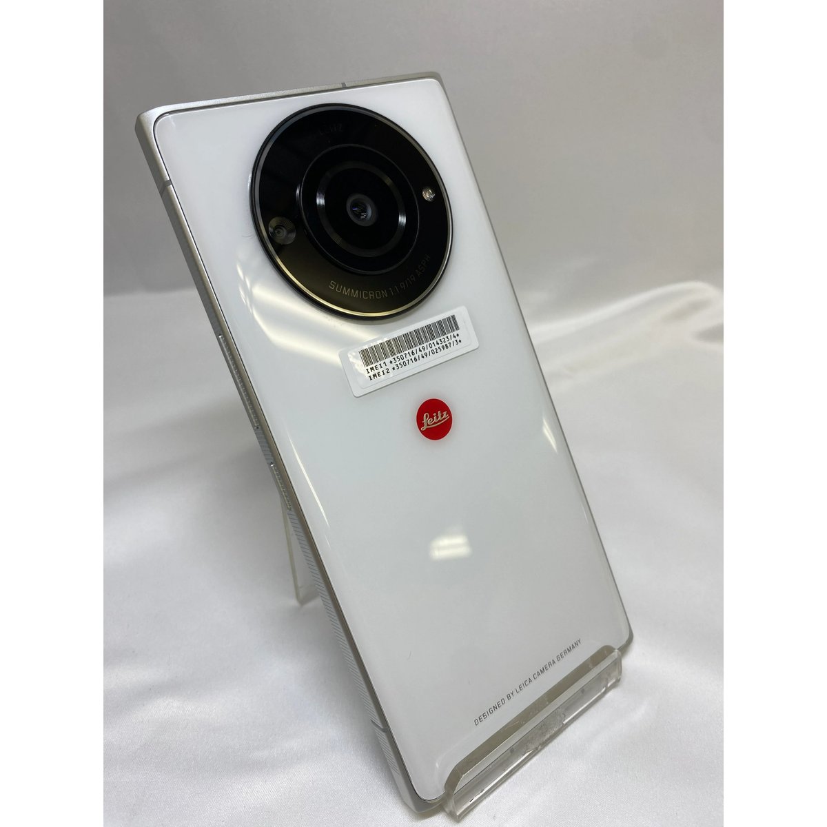 Dランク品】Softbank Leitz Phone 2 512GB LP-02 ライカホ