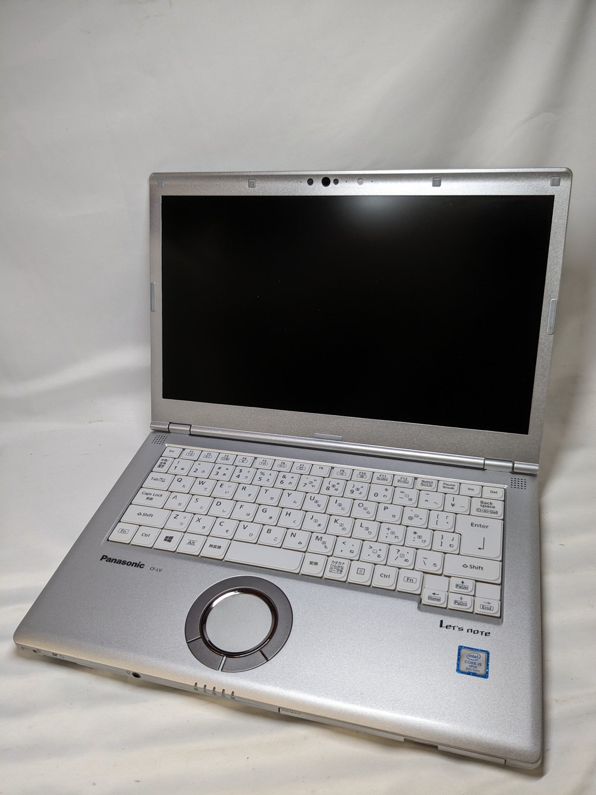 早い者勝ち]Panasonic 14インチ 第八世代 LV7