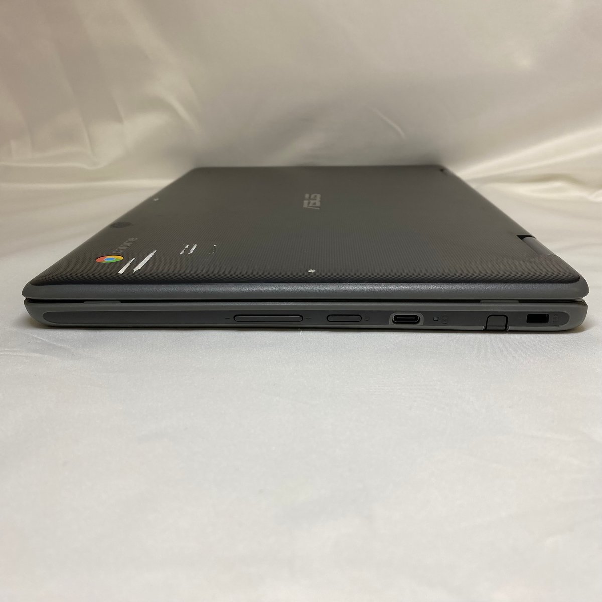 SUS Chromebook Flip C214MA 　中古 中古品】 ASUS Chromebook Flip C214MA ブラック | CCコネクト