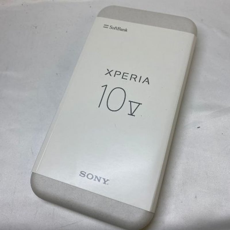 Xperia 10 V セージグリーン 128 GB その他