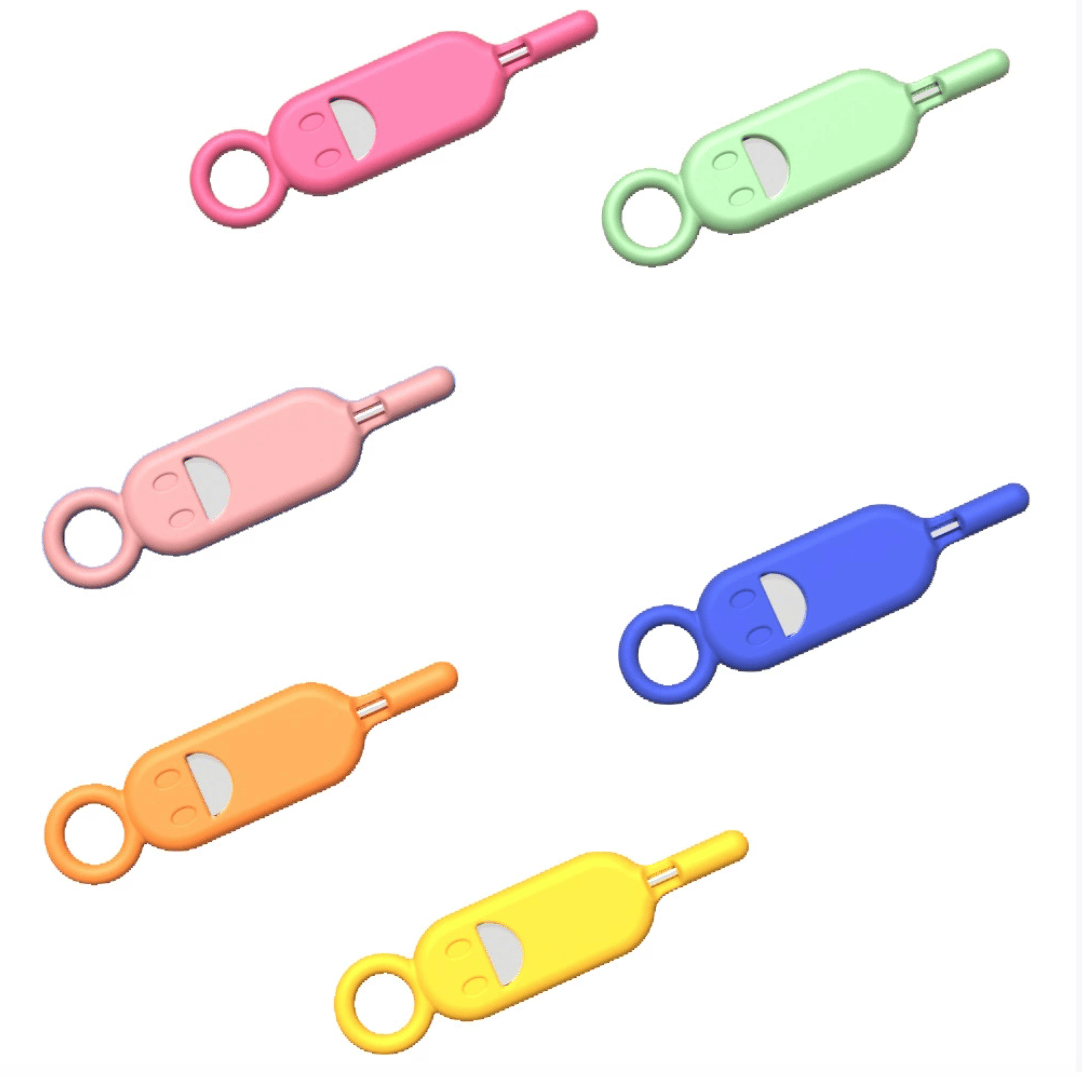 新品】SIMピン付き、多用途ケース | CCコネクトオンラインストア