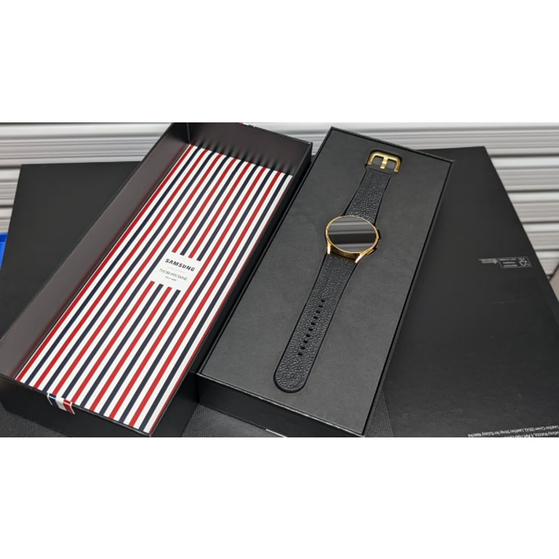 美品】 Galaxy Z Fold5 Thom Browne Edition 512GB S