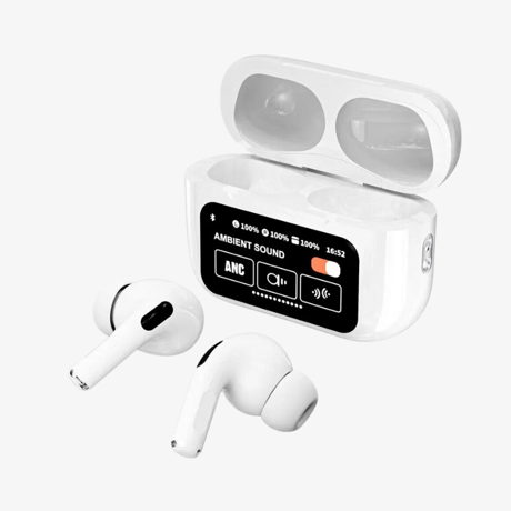 【新品】A9　PRO ホワイト【7日間保証】