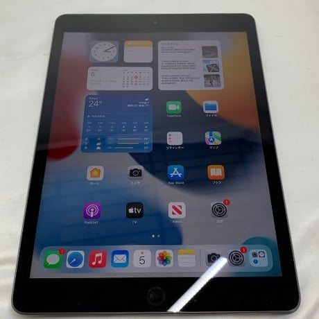 【中古Cランク】iPad 8 Wi-Fi+Cellular SIMロック解除済 32GB Softbank版