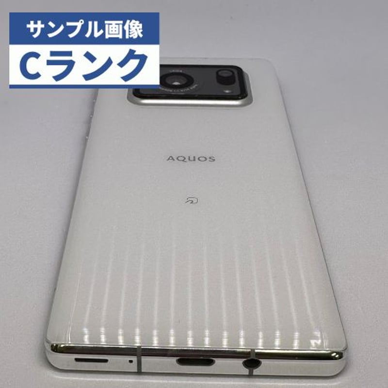 中古Cランク】Softbank AQUOS R6 A101SH SIMロック解除済【安心30 中古Cランク】Softbank AQUOS R6 A101SH SIMロック解除済【安心30