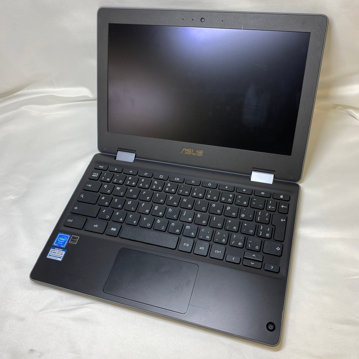 中古品】 ASUS Chromebook Flip C214MA ブラック | CCコネクト