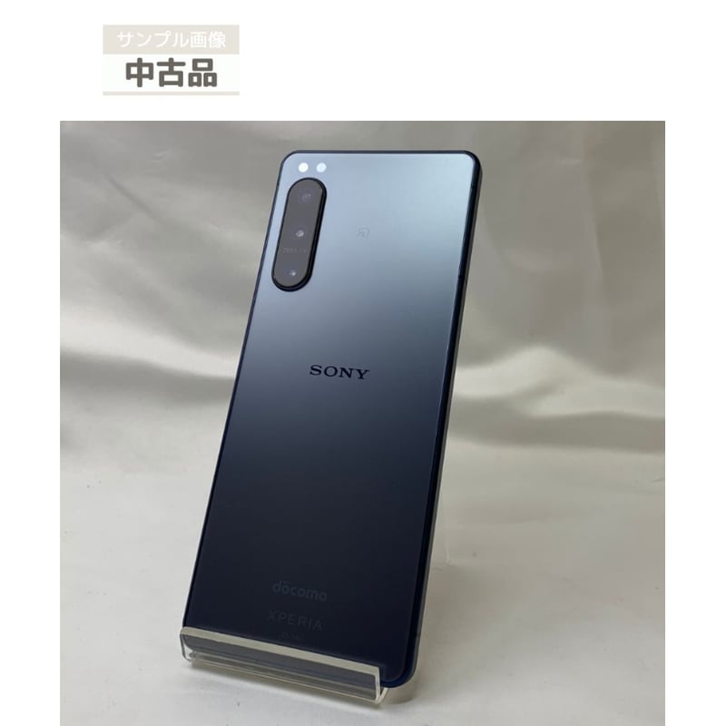 中古品】docomo Xperia 5 IV SO-54C ブラック エクリュホワイト 中古品】docomo Xperia 5 IV SO-54C ブラック エクリュホワイト