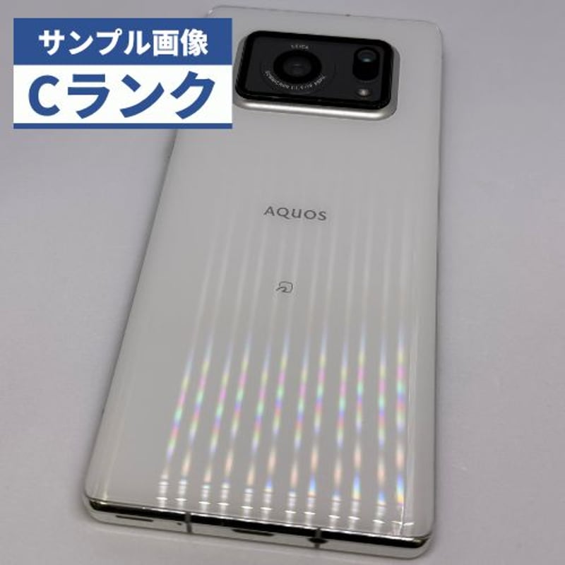 SHARP AQUOS R6 A101SH SIMフリー ホワイト s-l400.jpg