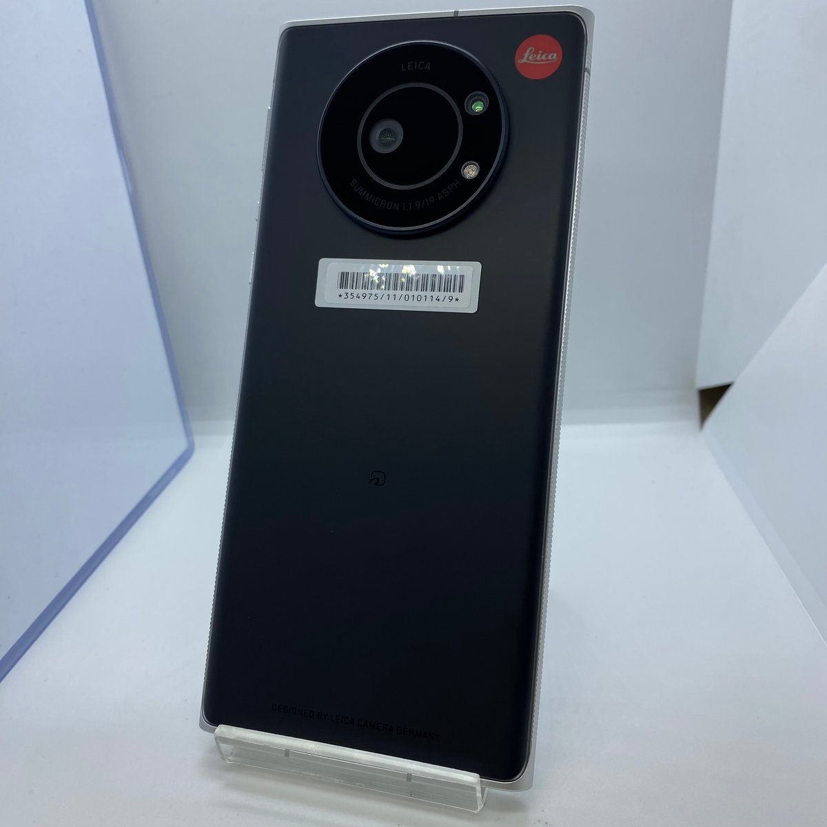 【ジャンク品】 Leitz Phone 1 LP-01 本体 【SIMフリー】 中古】LP-01 LEITZ PHONE 1【良品中古 利用制限○】