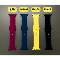 【新品】Apple Watch シリコンバンド 交換バンド 耐久性 柔らかい 42/44/45/46/49mm シリーズ対応