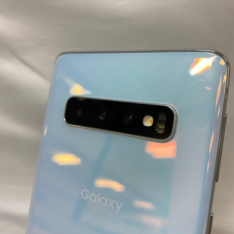 Galaxy S10 端末 SM-G973C 中古