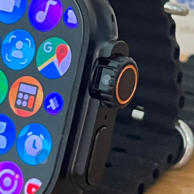 【新品未開封】KISS ULTRA FC V2 未使用品】Cellular Version ULTRA 2 WATCH 【保証なし】 | C