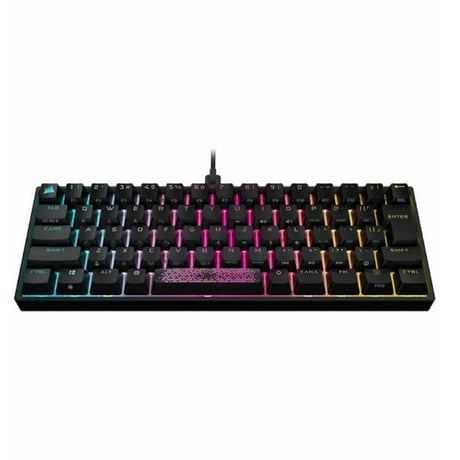 【新品】CORSAIR K65 RGB MINI 有線キーボード ブラック