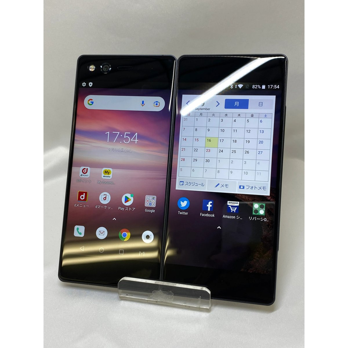 中古品】docomo ZTE M 64GB Z-01K ブラック | CCコネクトオンライ